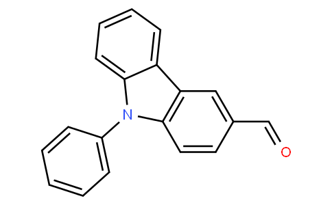 9-phenylcarbazole-3-carbaldehyde