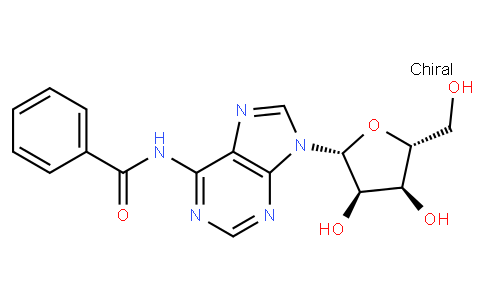 N6-Benzoyladenosine