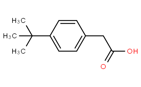 4-叔丁基苯乙酸
