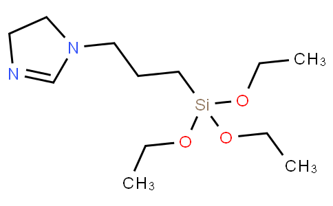 1-(3-三乙氧基甲硅烷基丙基)-2-咪唑啉
