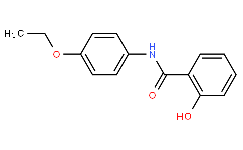 4-乙氧基水楊苯胺