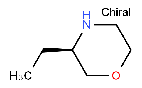 R-(-)-3-ethyl-morpholine