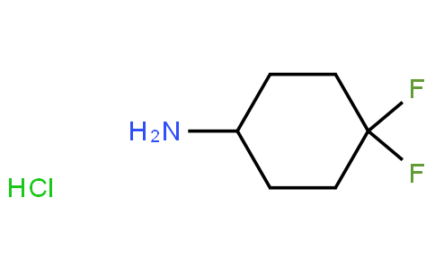 4,4-Difluorocyclohexylamine hydrochloride