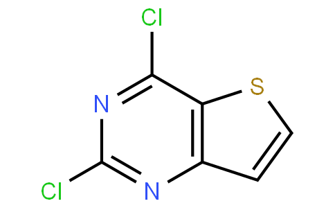 2,4-二氯噻吩并[3,2-d]嘧啶