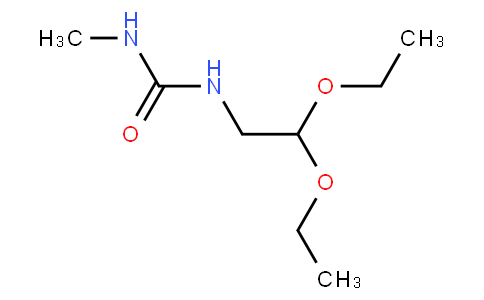 N-(2,2-二乙氧基乙基)-N’-甲基脲