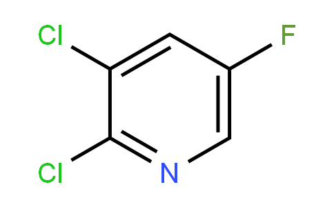2,3,-二氯-5-氟吡啶