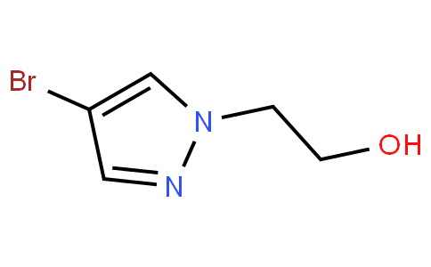 2-(4-溴-1H-吡唑-1-基)乙醇