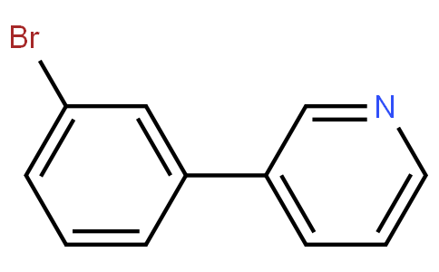 3-(3-溴苯基)吡啶