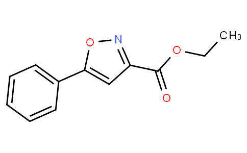 Ethyl 5-phenylisoxazole-3-carboxylate