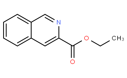 Ethyl 3-isoquinolinecarboxylate