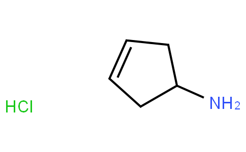 1-氨基-3-環(huán)戊烯鹽酸鹽