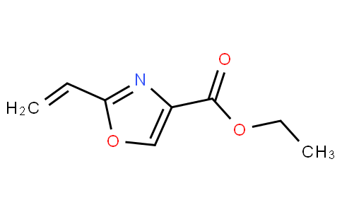 ethyl 2-ethenyl-1,3-oxazole-4-carboxylate