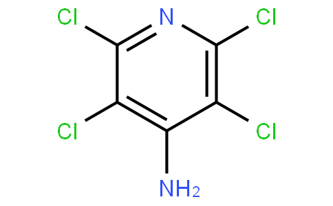 2,3,5,6-四氯4-氨基吡啶