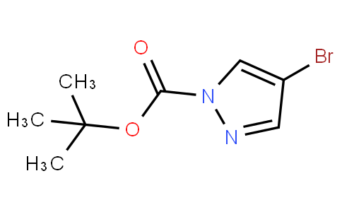 1-Boc-4-溴吡唑