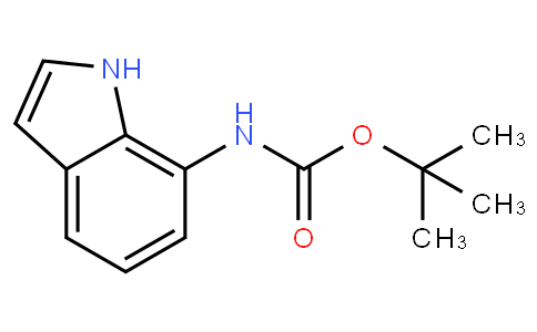 tert-butyl N-(1H-indol-7-yl)carbamate