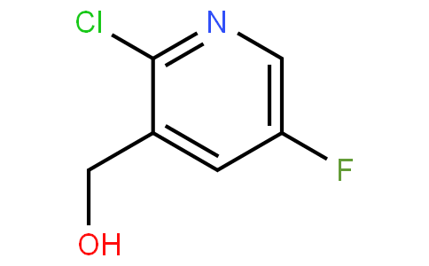 (2-chloro-5-fluoropyridin-3-yl)methanol