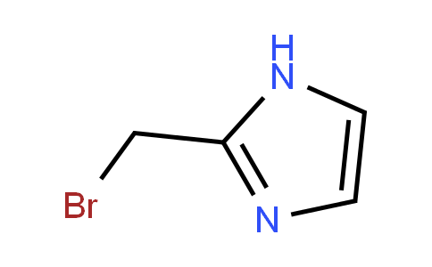 2-溴甲基咪唑
