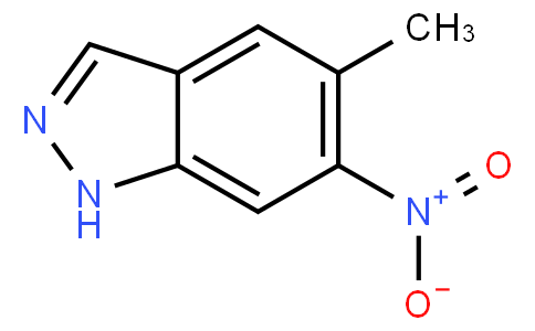 5-methyl-6-nitro-1H-indazole