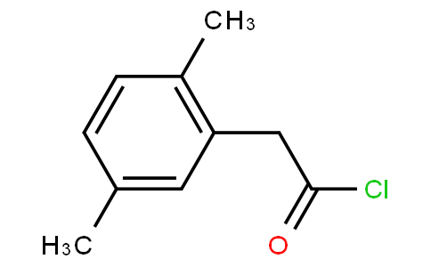 2,5-二甲基苯乙酰氯
