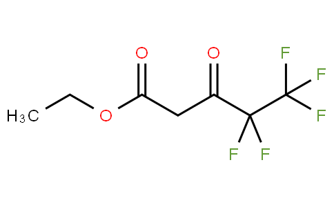 Ethyl pentafluoropropionylacetate