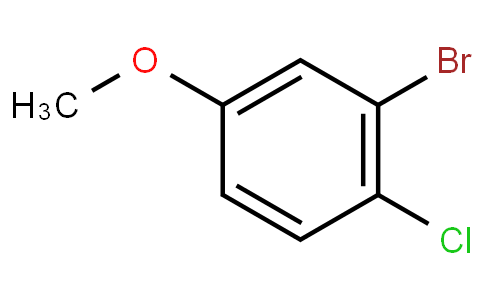 2-bromo-1-chloro-4-methoxybenzene