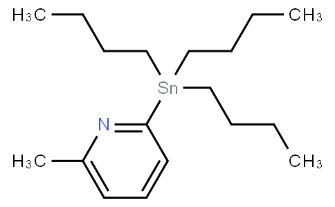 2-甲基-6-(三丁基錫)吡啶