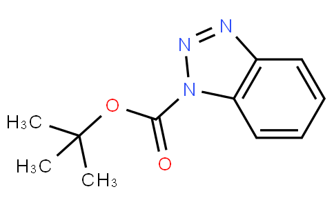 1-叔丁氧羰基苯并三唑
