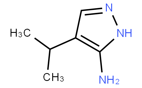 4-異丙基-1H-吡唑-3-胺