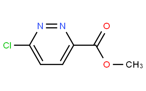 Methyl 6-chloropyridazine-3-carboxylate