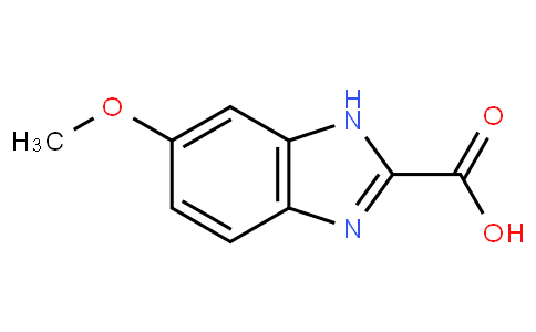 6-methoxy-1H-benzimidazole-2-carboxylic acid