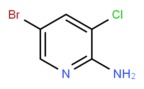 5-bromo-3-chloropyridin-2-amine