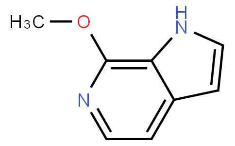 7-Methoxy-6-azaindole
