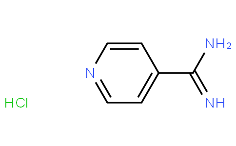 4-甲脒基吡啶水合鹽酸鹽