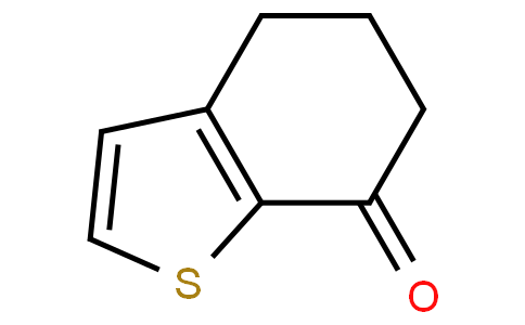 5,6-dihydro-4H-1-benzothiophen-7-one