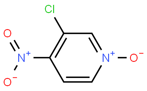 3-Chloro-4-nitropyridine N-oxide