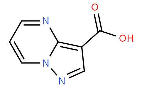 吡唑并[1,5-a]嘧啶-3-羧酸