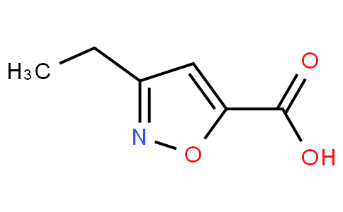 3-乙基異噁唑-5-羧酸