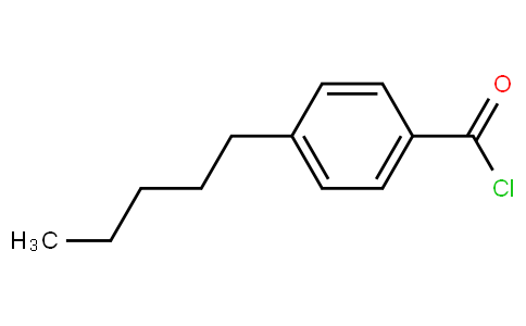 4-PENTYLBENZOYL CHLORIDE