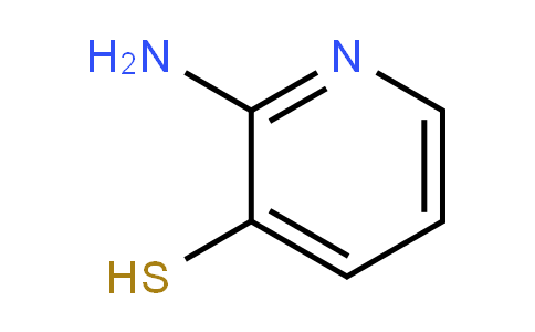 2-aminopyridine-3-thiol
