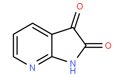 1H-Pyrrolo[2,3-b]pyridine-2,3-dione