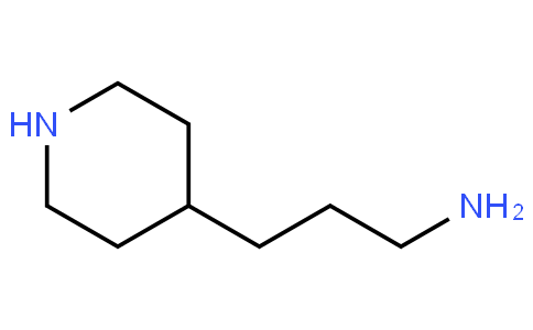 3-piperidin-4-ylpropan-1-amine