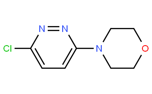 4-(6-Chloropyridazin-3-yl)morpholine