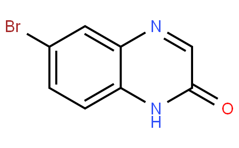 6-bromo-1H-quinoxalin-2-one