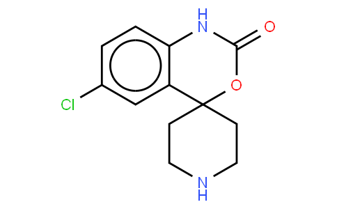 6-氯螺[4H-3,1-苯并噁嗪-4,4\'-哌啶]-2(1H)-酮
