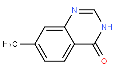 7-甲基-4(3h)-喹唑啉酮