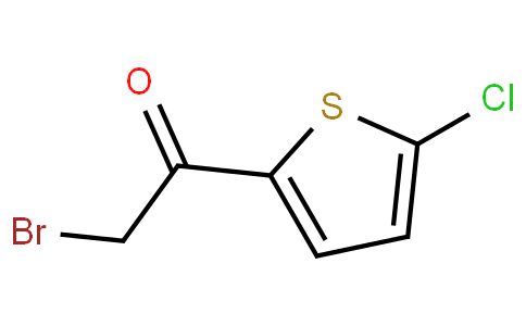 2-溴-1-(5-氯噻吩-2-基)乙酮