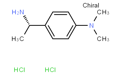 (AS)-4-(二甲氨基)-A-甲基-苯甲胺