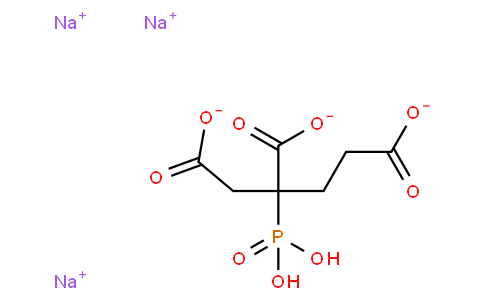 2-Phosphonobutane-1,2,4-tricarboxylic acid sodium salt