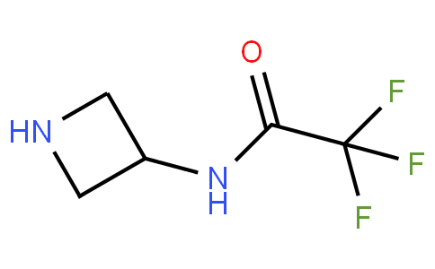 3-三氟乙酰氨基氮雜環(huán)丁烷