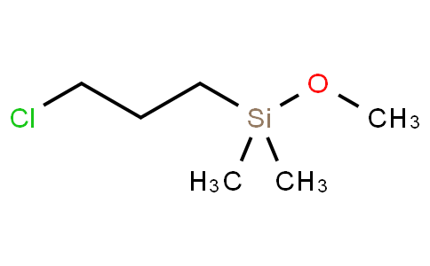3-chloropropyl-methoxy-dimethylsilane